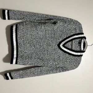 Knitted sweater